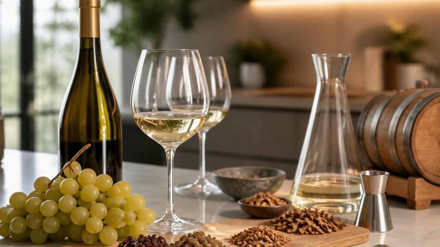 Does White Wine Have Tannins? — explained with facts and figures in this guide