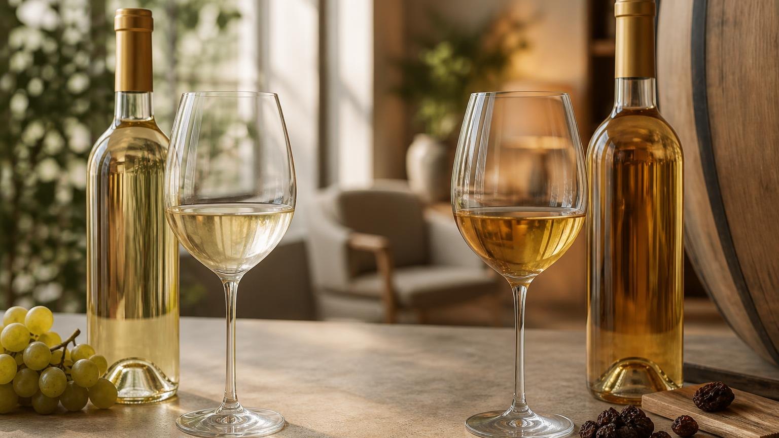 Does White Wine Have Tannins? — explained with facts and figures in this guide