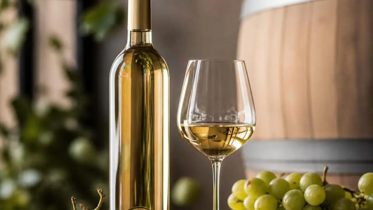Does White Wine Have Tannins?