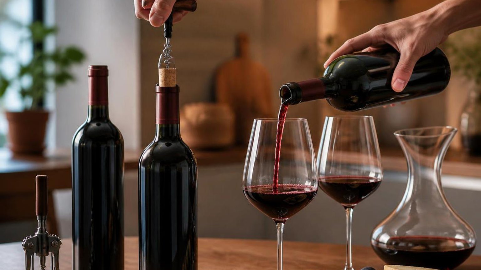 Does Wine Get You Drunk Fast? — what changes the outcome