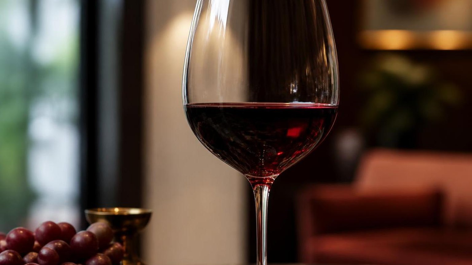 Does Wine Have Caffeine? — a closer look