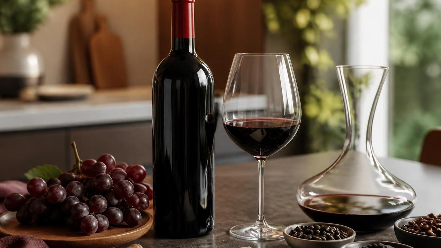 Does Wine Have Caffeine? — explained with facts and figures in this guide