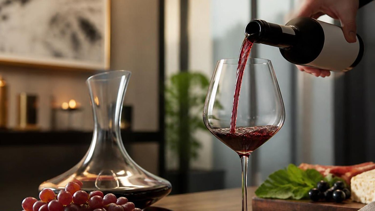 Does Wine Have Caffeine? — the practical details