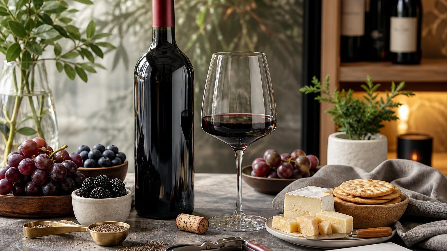 Does Wine Have Caffeine? — explained with facts and figures in this guide
