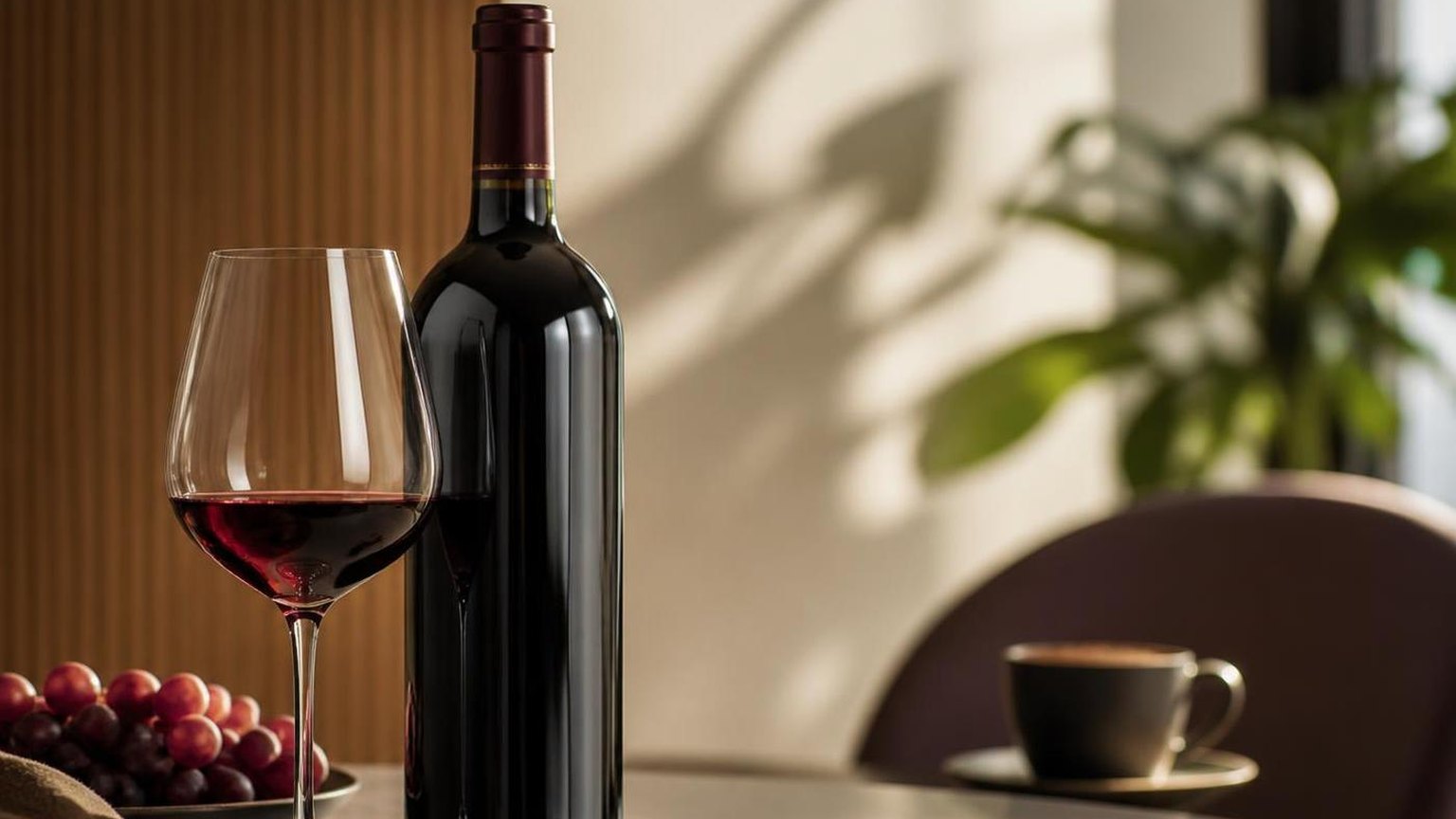 Does Wine Have Caffeine?