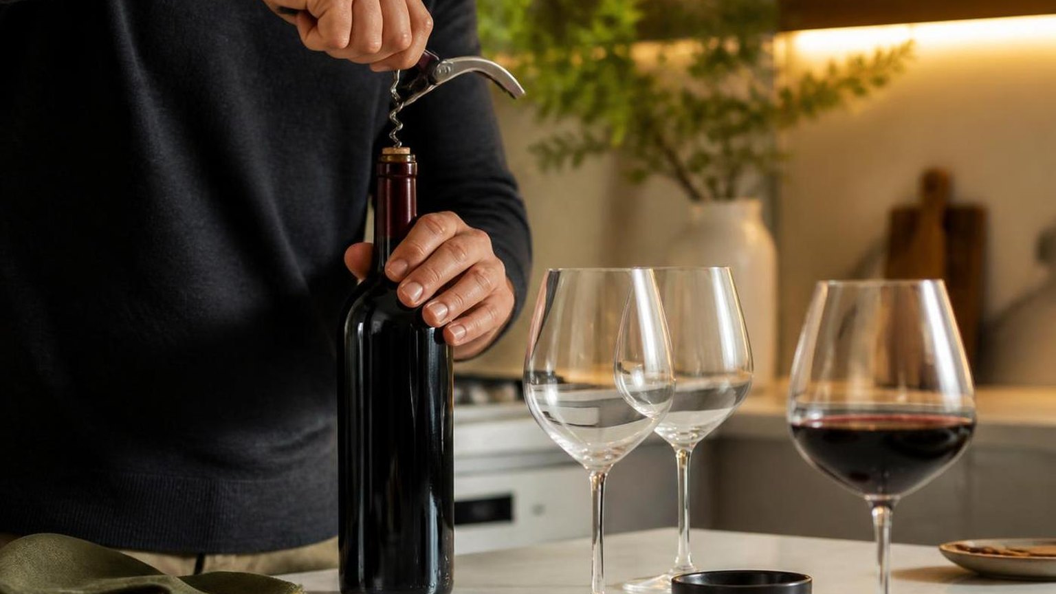 Does Wine Have Sodium? — reading the numbers
