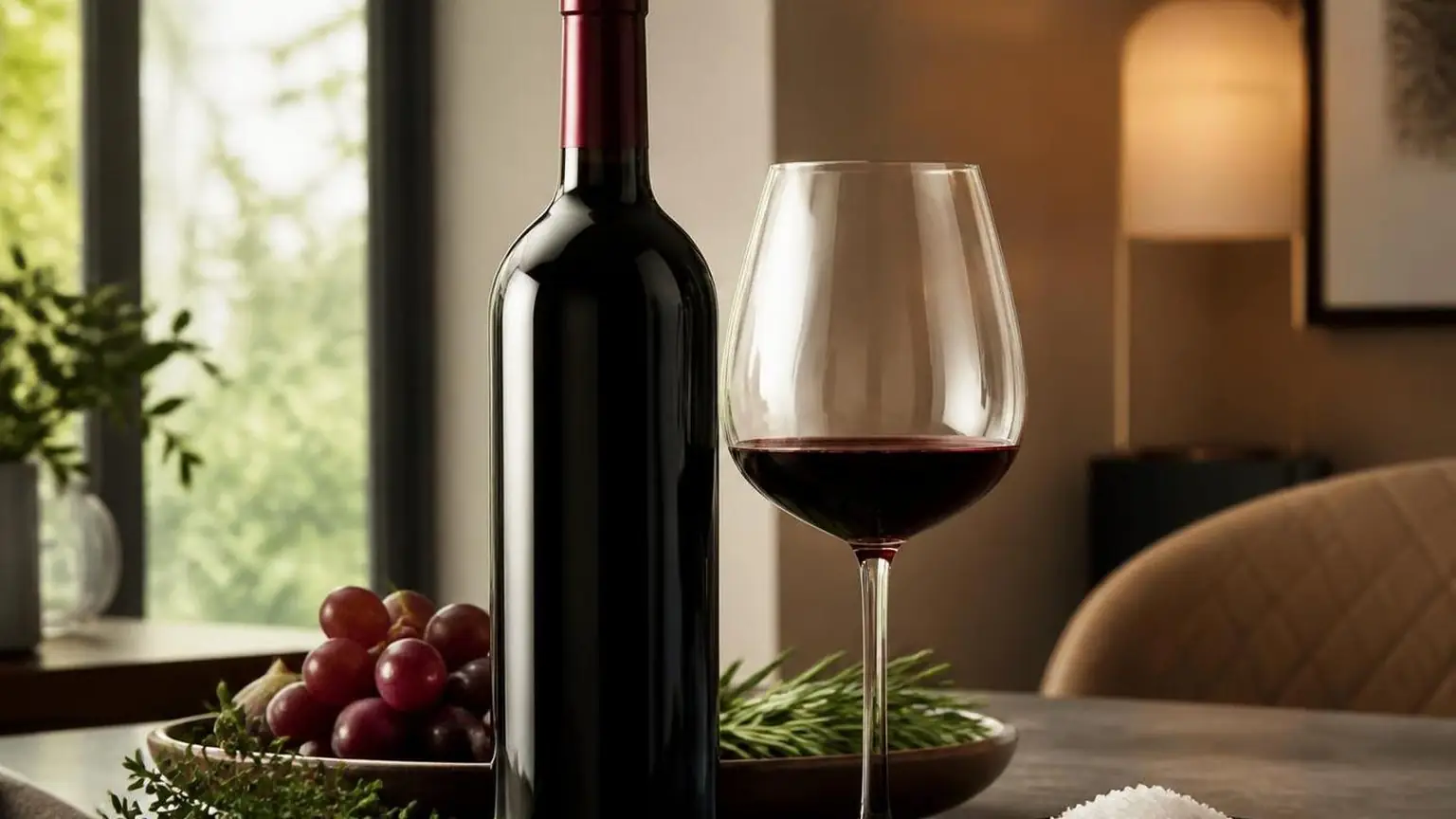 Does Wine Have Sodium? — a quick reference