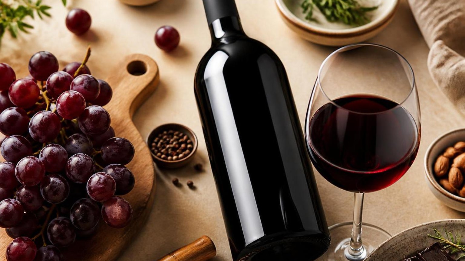 Does Wine Have Sodium? — explained with facts and figures in this guide