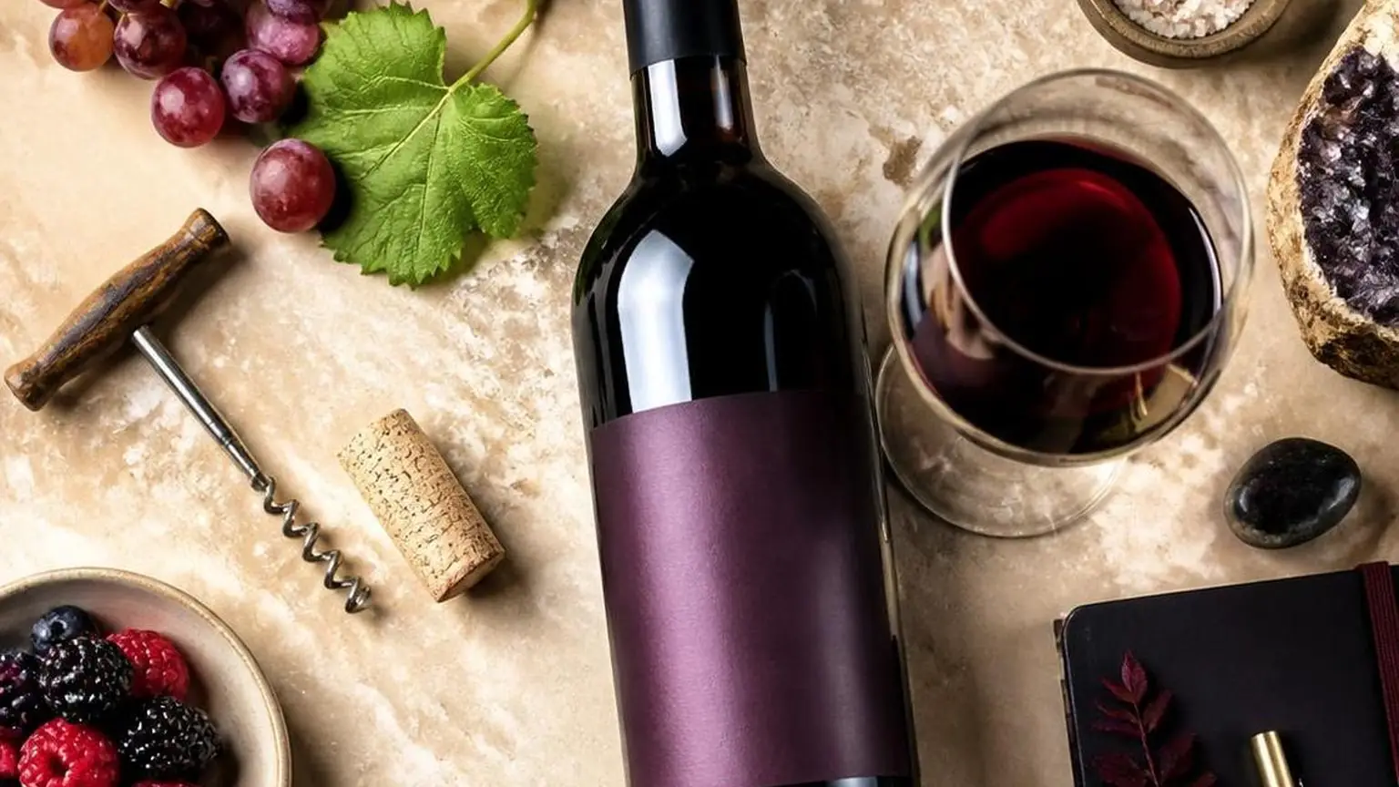 Does Wine Have Sodium? — context and caveats