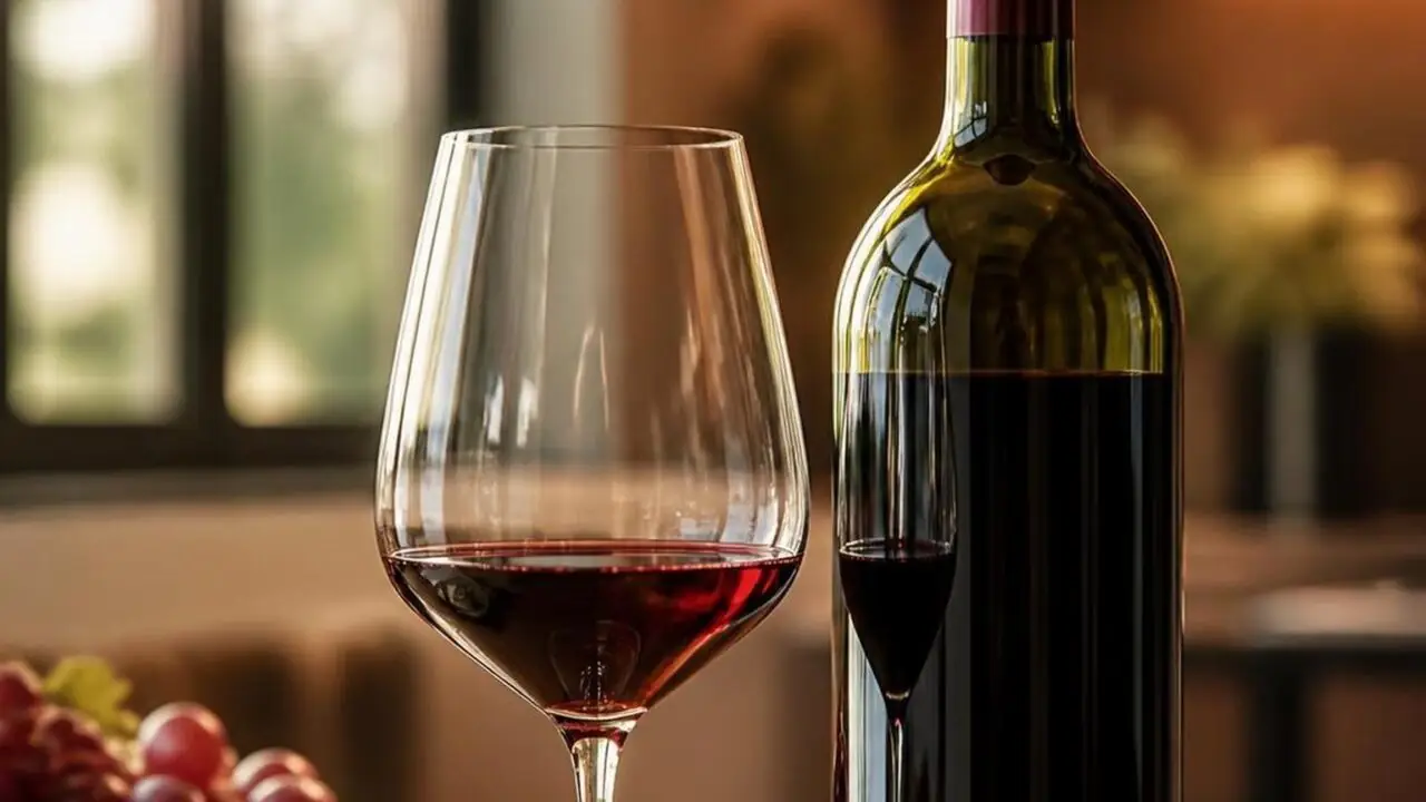 Does Wine Have Sodium?