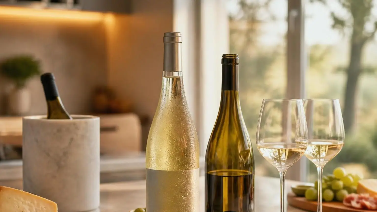 Does Wine Have to Be Refrigerated? — reading the numbers