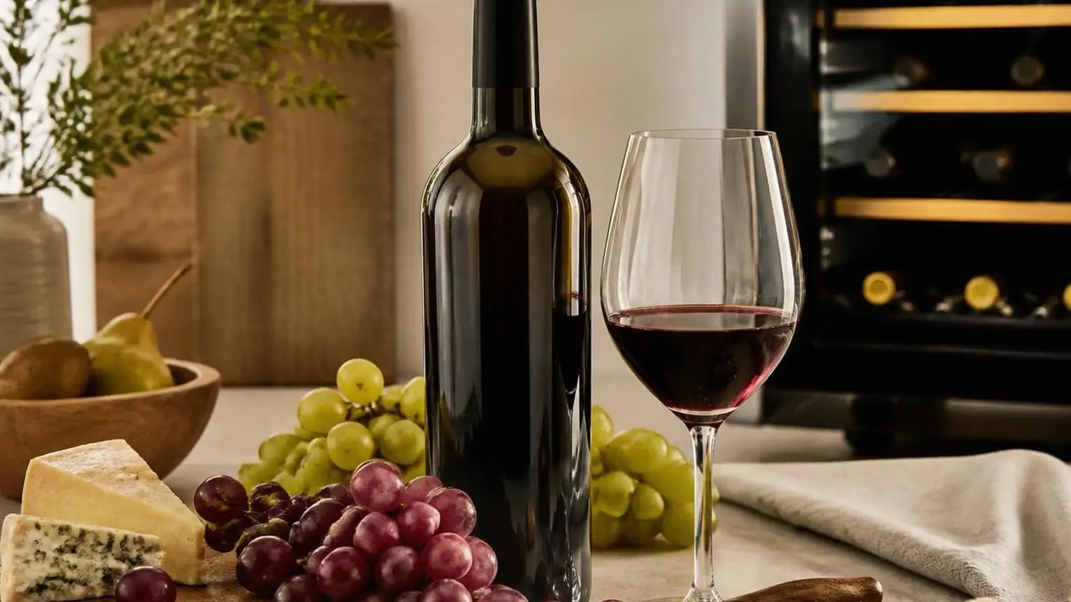 Does Wine Have to Be Refrigerated? — context and caveats