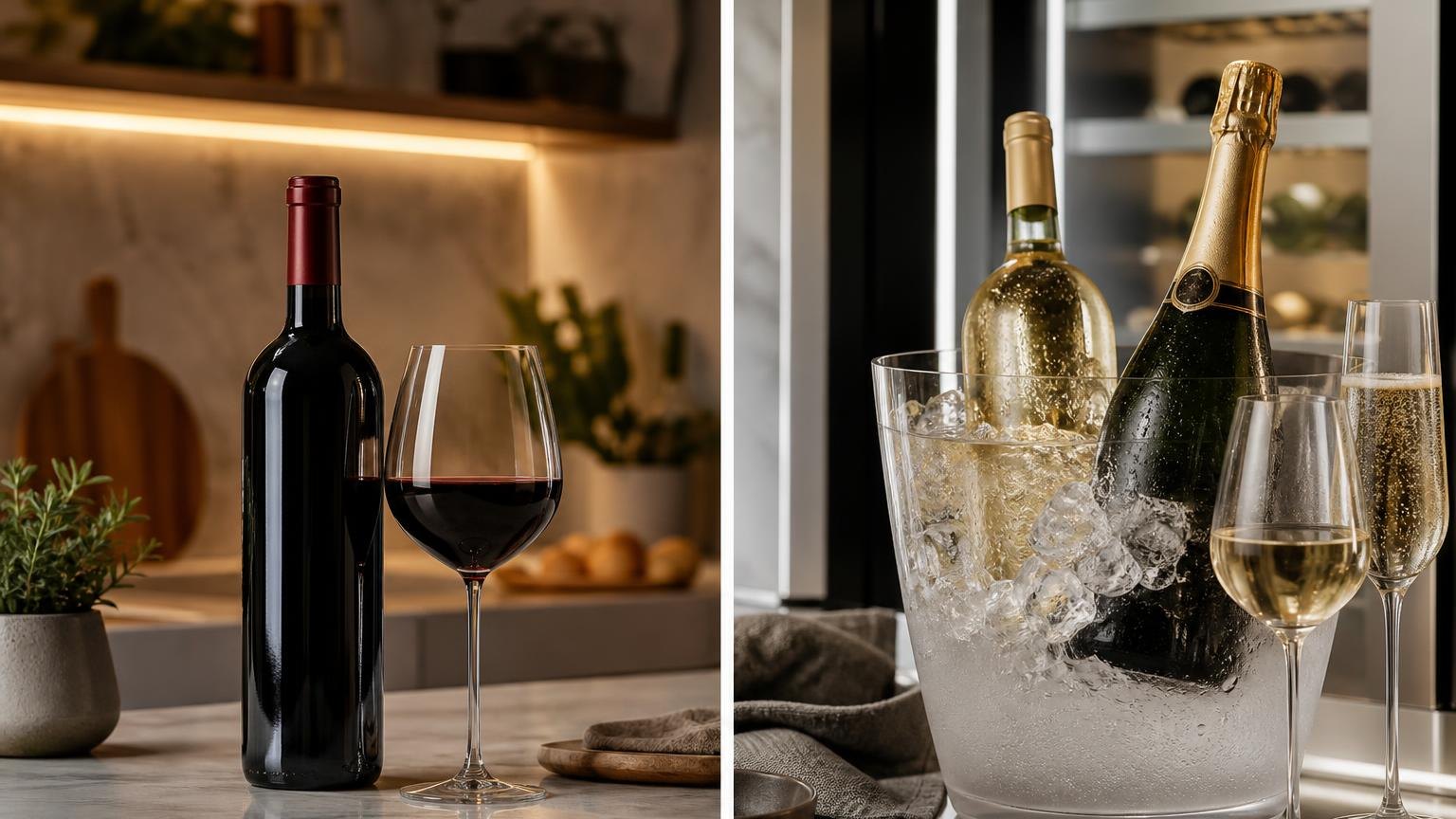 Does Wine Have to Be Refrigerated? — what the numbers show