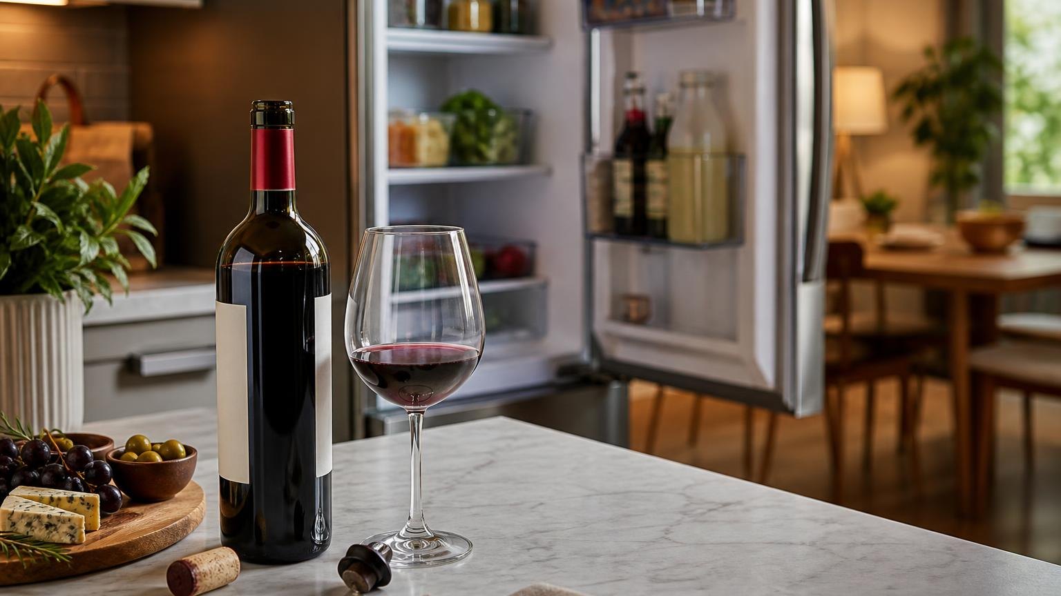Does Wine Have to Be Refrigerated After Opening? 4 Does Wine Have to Be Refrigerated After Opening? — explained with facts and figures in this guide