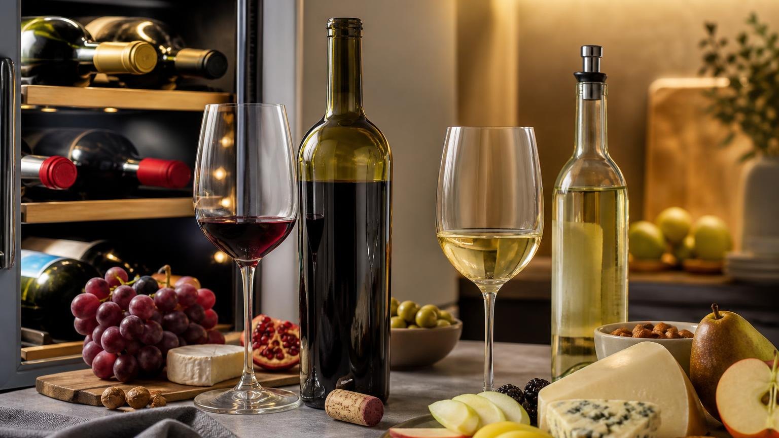 Does Wine Have to Be Refrigerated After Opening? 6 Does Wine Have to Be Refrigerated After Opening? — explained with facts and figures in this guide