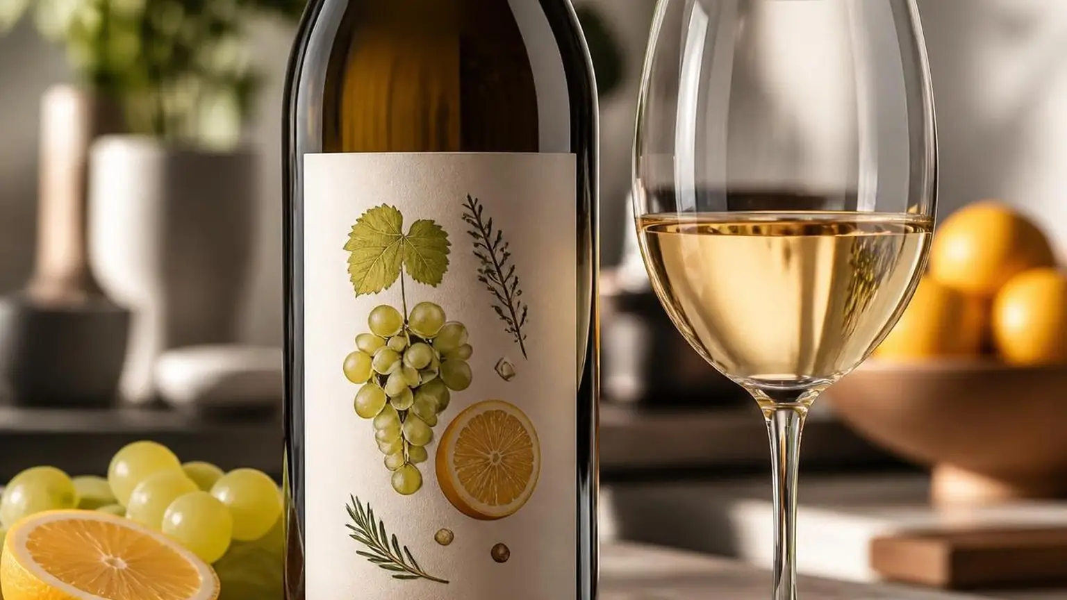 Does Wine Have Vitamin C? — what changes the outcome