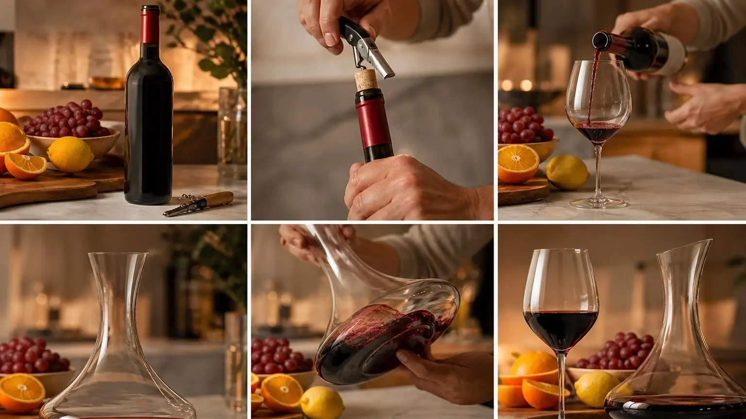 Does Wine Have Vitamin C? — side by side with the alternatives