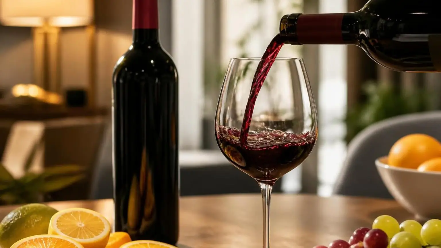 Does Wine Have Vitamin C? — the short answer, with the data behind it