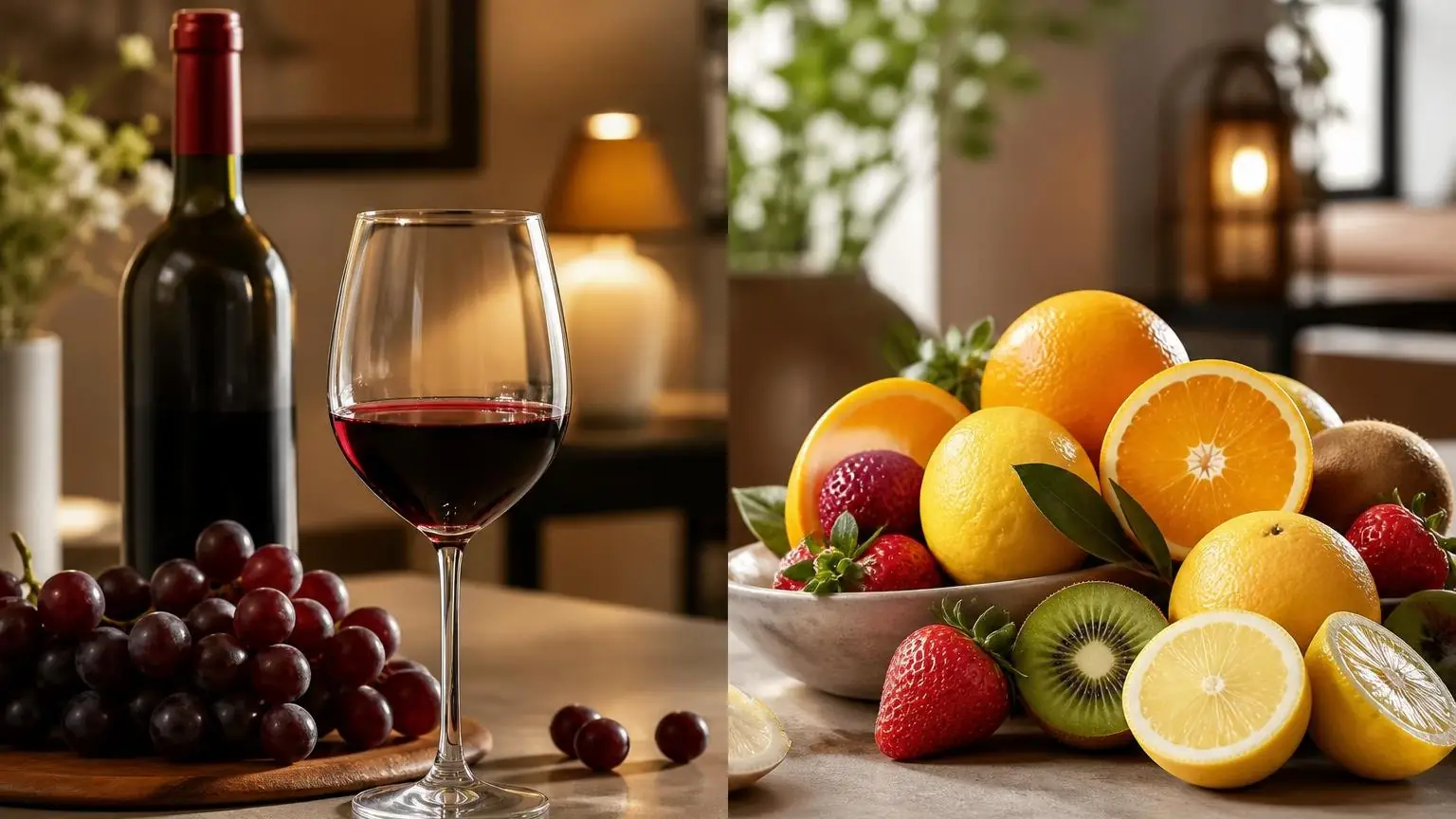 Does Wine Have Vitamin C? — measured, not estimated