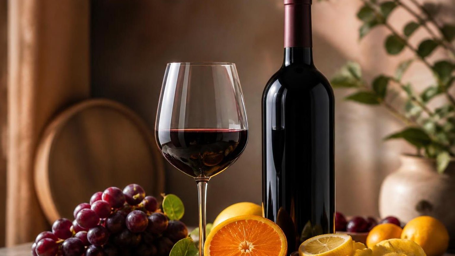 Does Wine Have Vitamin C?