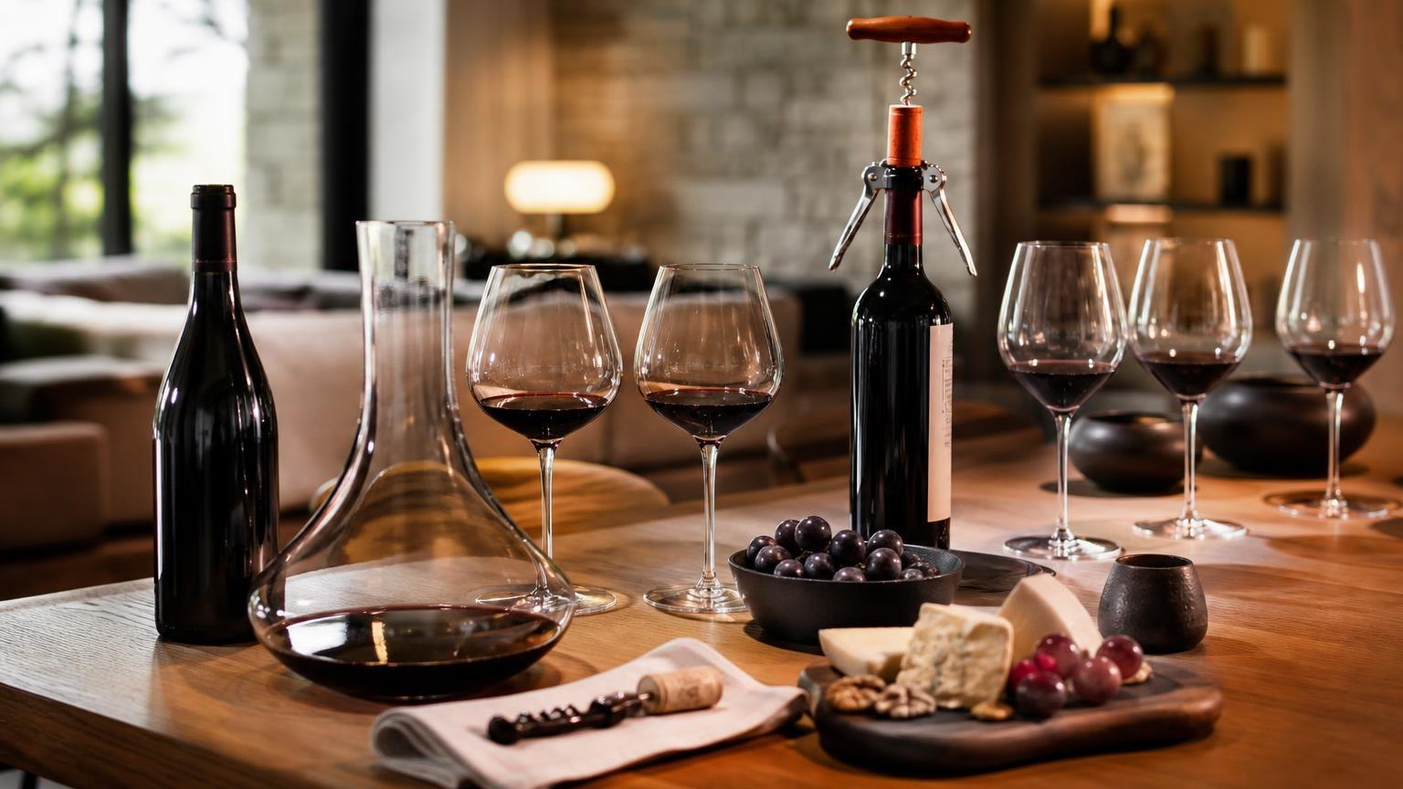 Does Wine Taste Good?, broken down step by step
