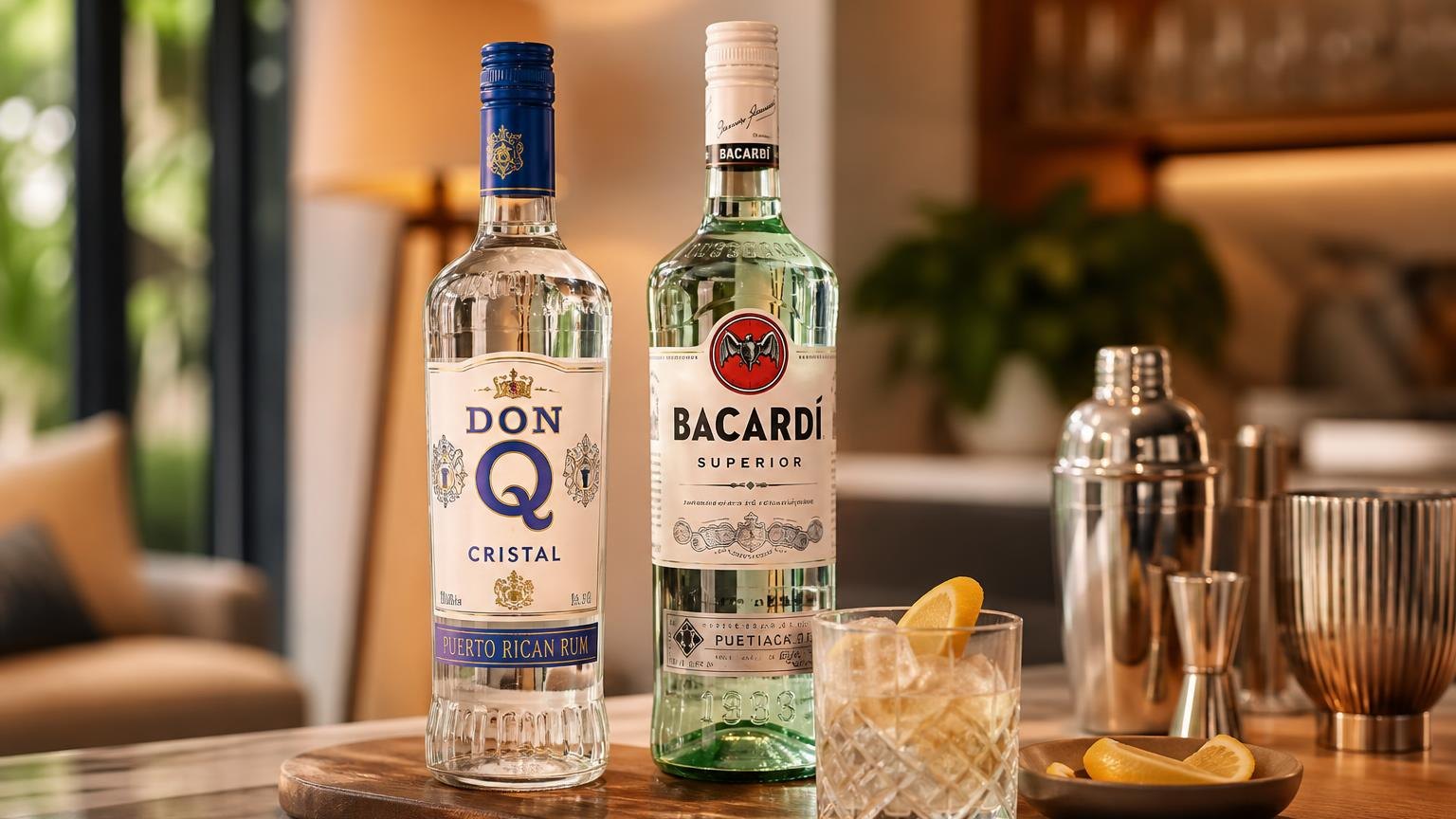 Don Q Rum Vs Bacardi — reading the numbers