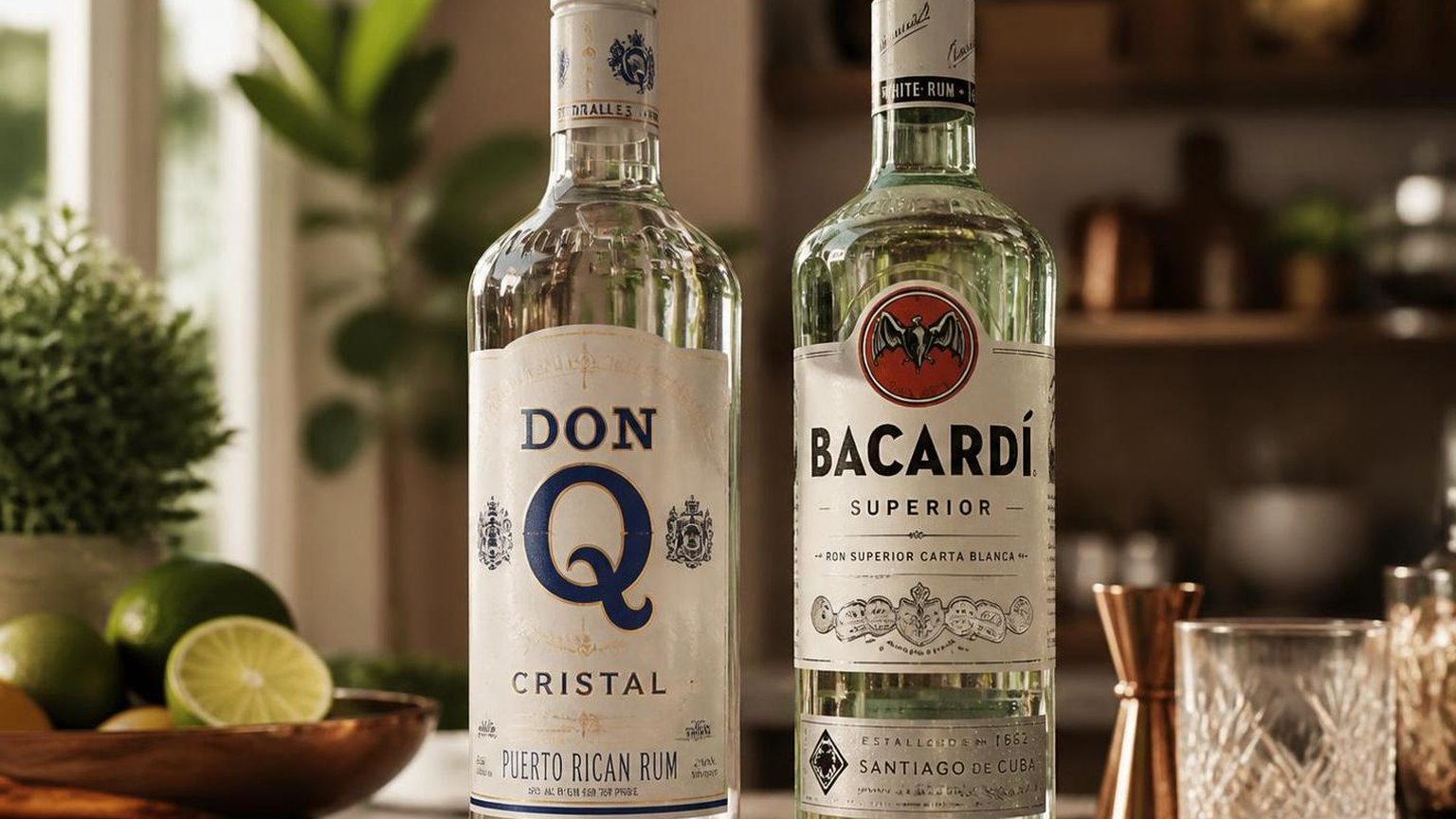 Don Q Rum Vs Bacardi — how it works in the real world