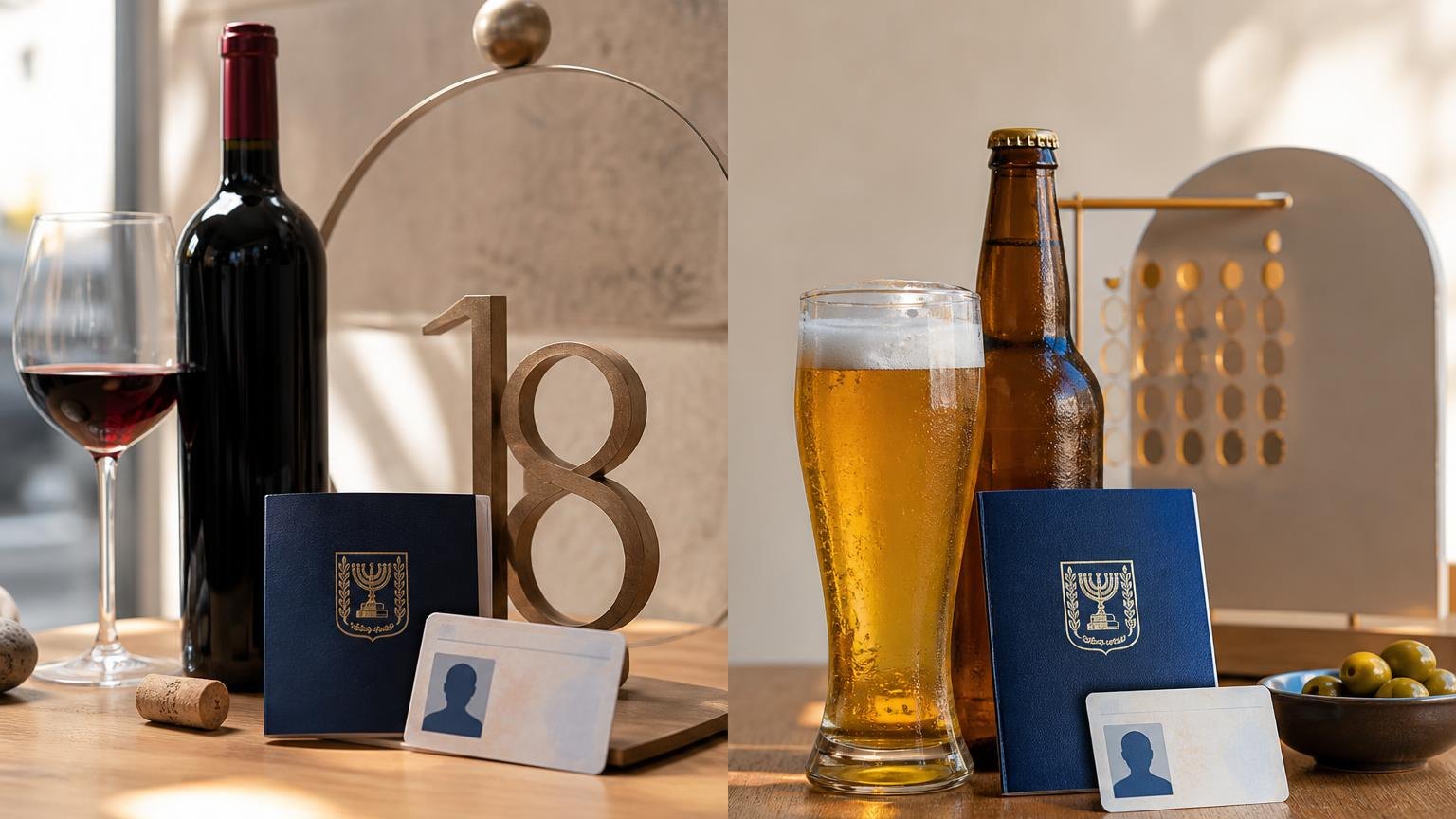 What Is the Legal Drinking Age in Israel? 7 What Is the Legal Drinking Age in Israel? — explained with facts and figures in this guide
