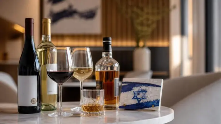 What Is the Legal Drinking Age in Israel?