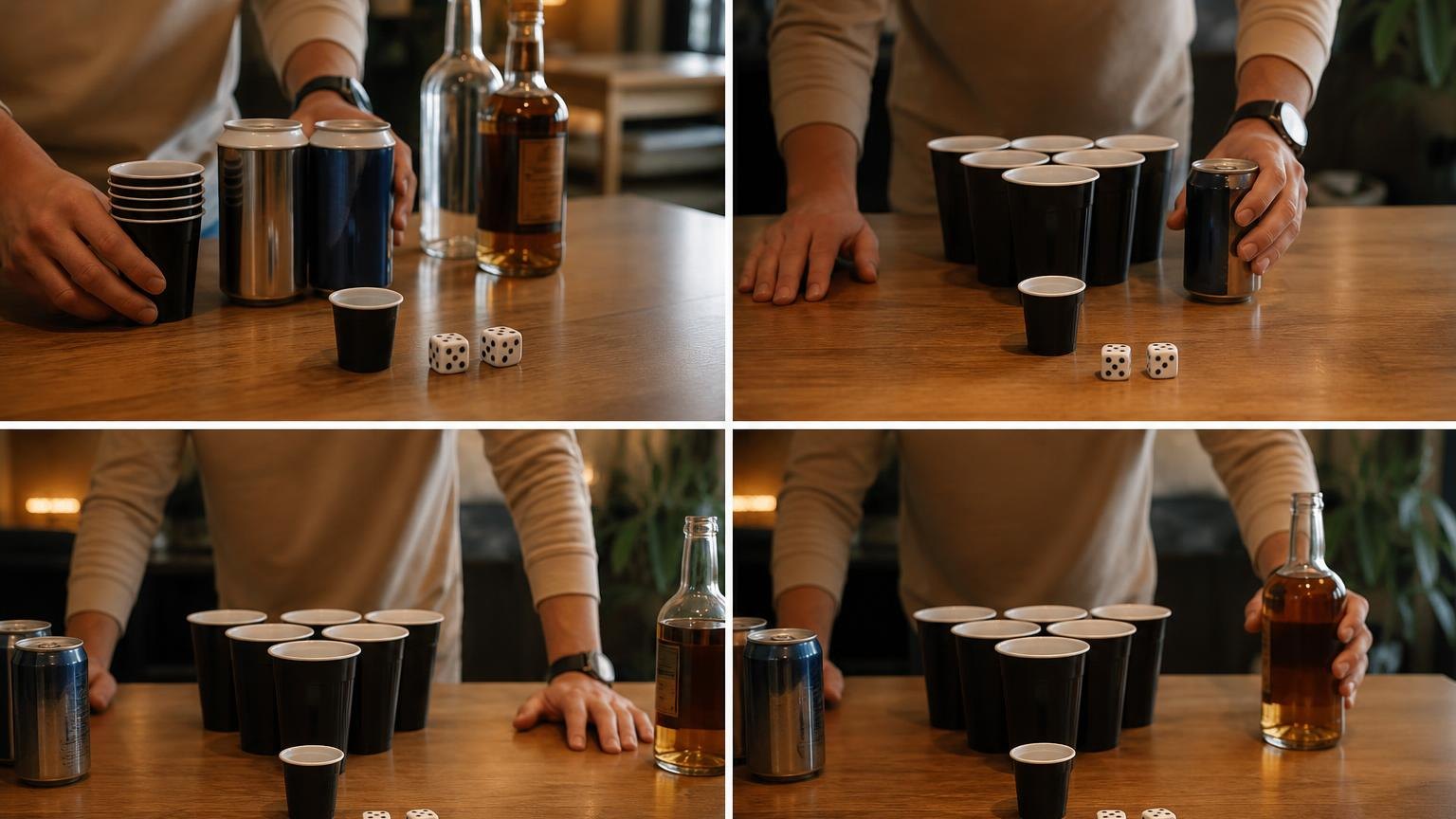 How Do You Play the 3 Man Drinking Game? 4 How Do You Play the 3 Man Drinking Game? — explained with facts and figures in this guide