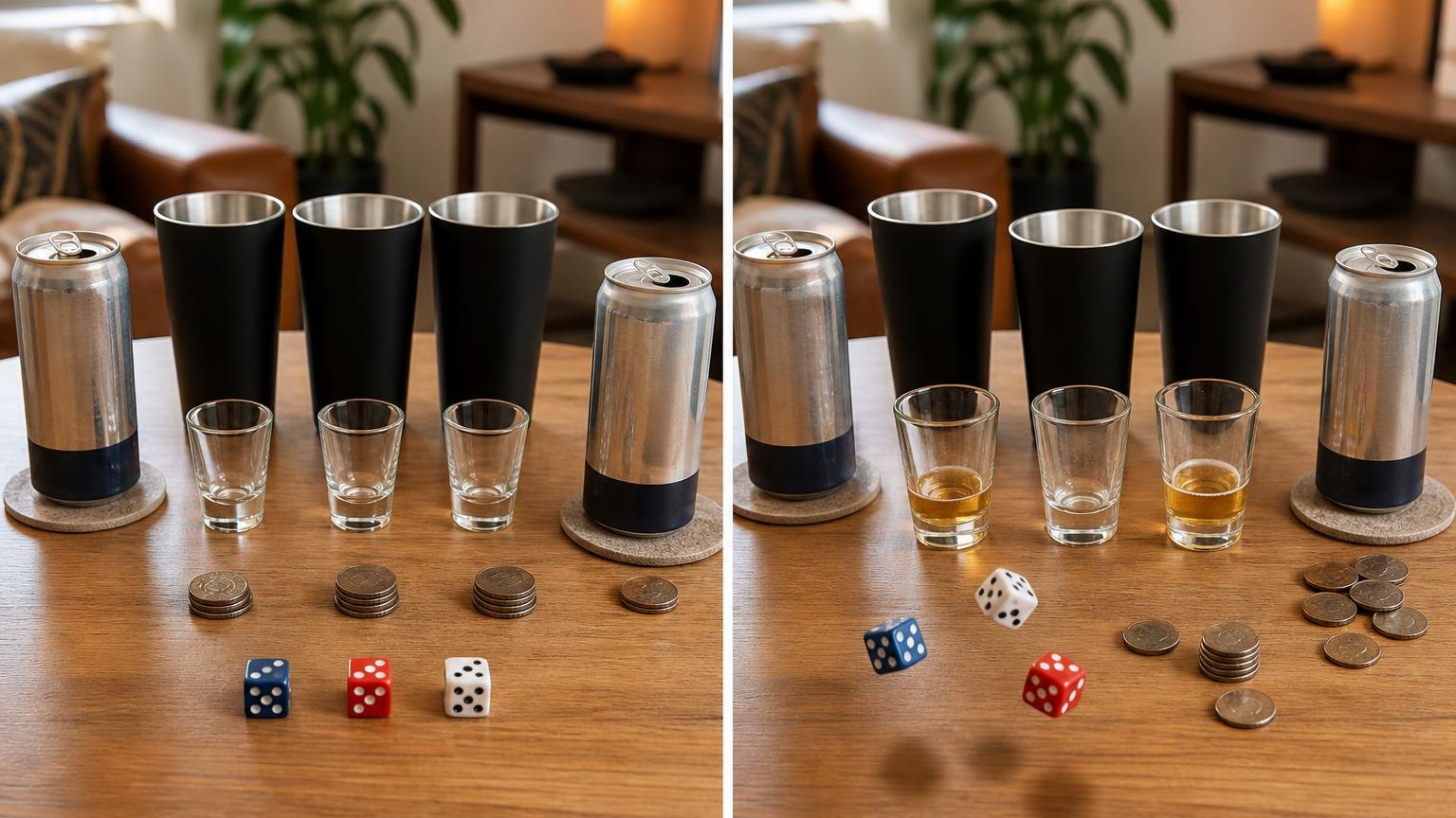 How Do You Play the 3 Man Drinking Game? 7 How Do You Play the 3 Man Drinking Game? — explained with facts and figures in this guide