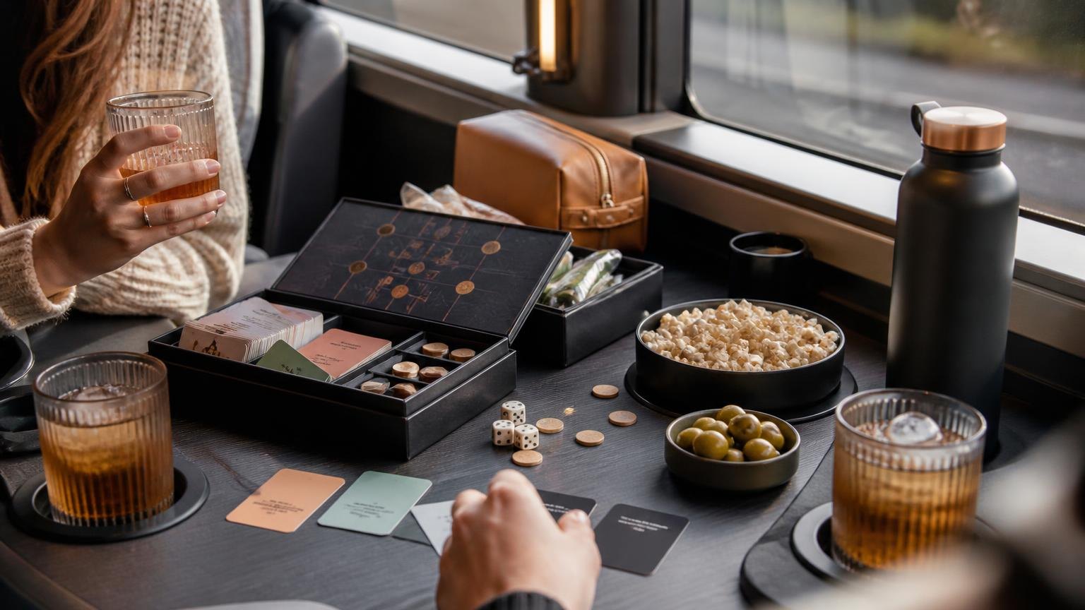 A Drinking Game on the Bus for Group Trips — explained with facts and figures in this guide