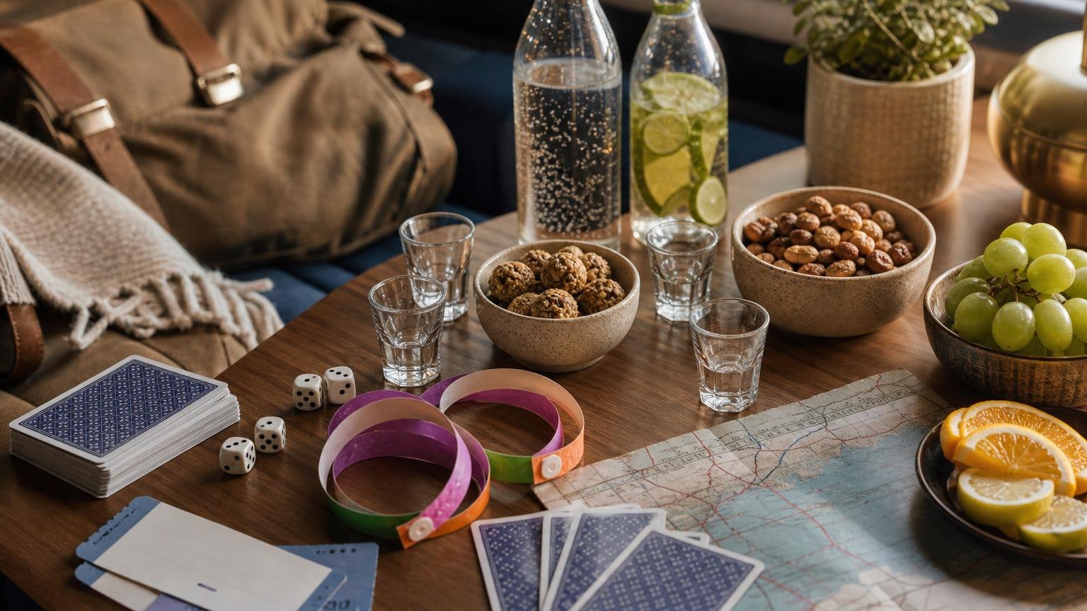 A Drinking Game on the Bus for Group Trips — explained with facts and figures in this guide