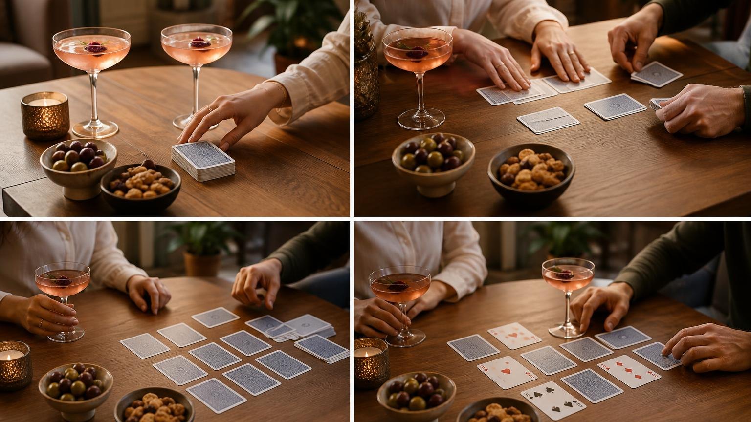 Fun Drinking Games with Cards for 2 Players — explained with facts and figures in this guide