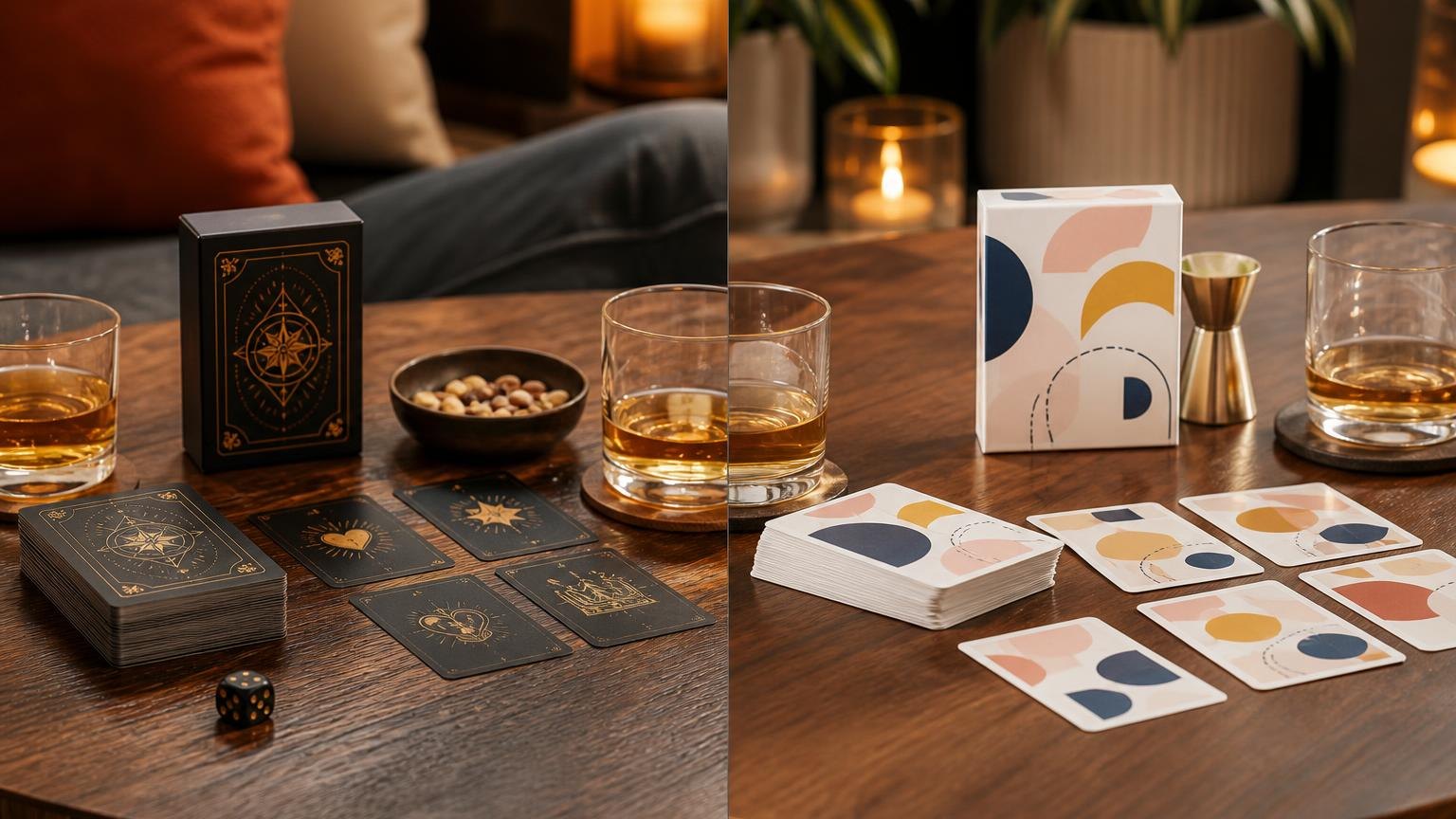 Fun Drinking Games with Cards for 2 Players — explained with facts and figures in this guide