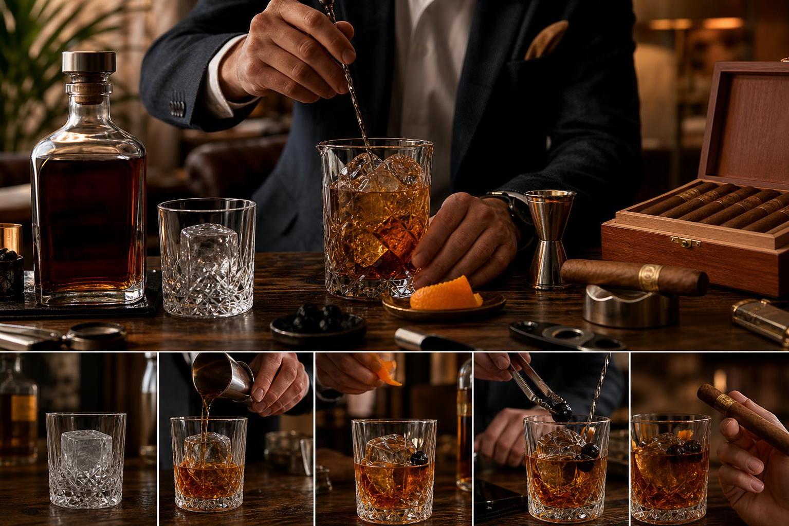 Drinks And Cigars: The Ultimate Cigar Pairing Guide 4 Drinks And Cigars — explained with facts and figures in this guide