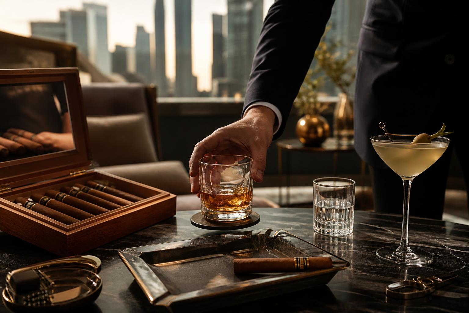 Drinks And Cigars: The Ultimate Cigar Pairing Guide 5 Drinks And Cigars — explained with facts and figures in this guide