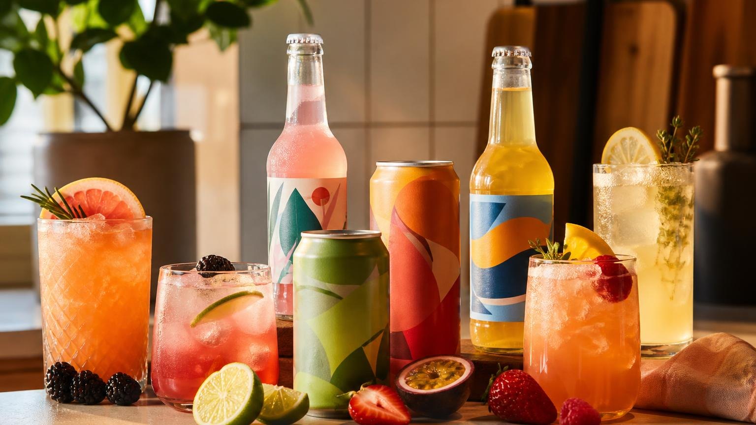 Drinks That Don't Taste Like Alcohol but Get You Drunk 3 Drinks That Don't Taste Like Alcohol but Get You Drunk — explained with facts and figures in this guide