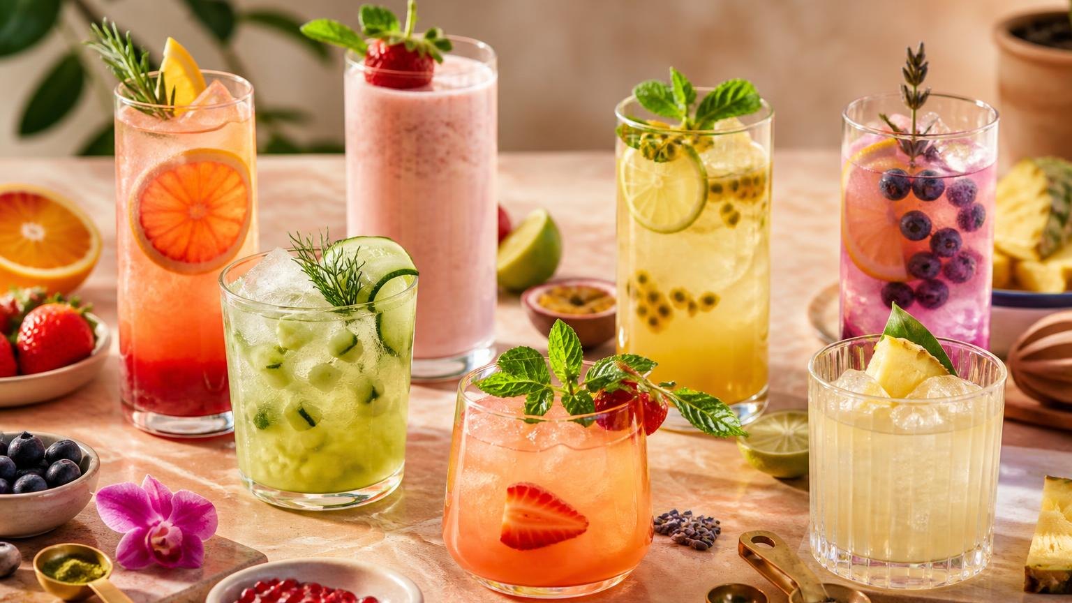 Drinks That Don't Taste Like Alcohol but Get You Drunk 6 Drinks That Don't Taste Like Alcohol but Get You Drunk — explained with facts and figures in this guide