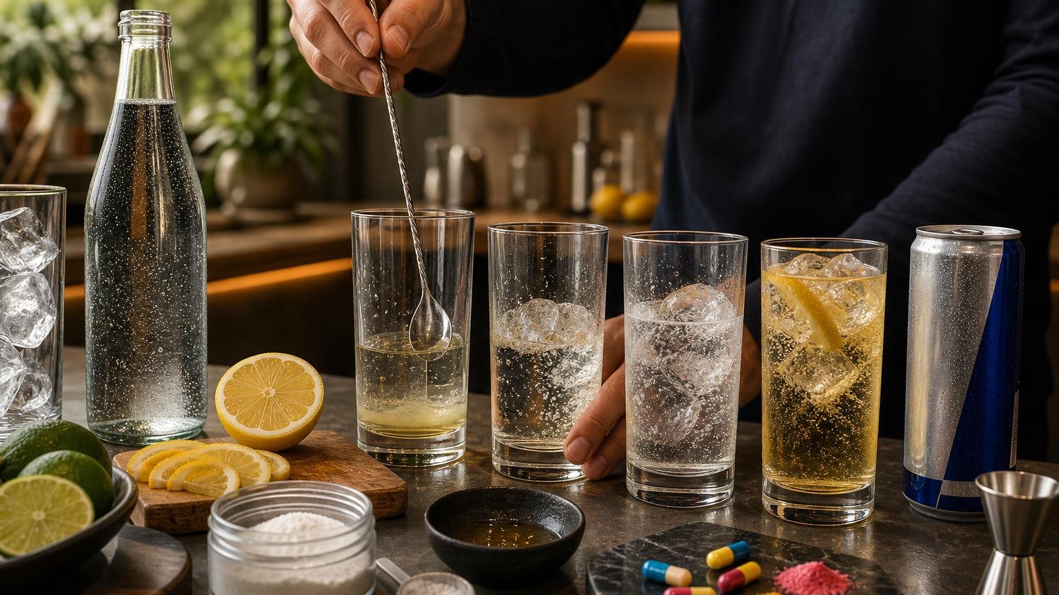 What Drinks Taste Like Red Bull Energy Drink? 4 What Drinks Taste Like Red Bull Energy Drink? — explained with facts and figures in this guide