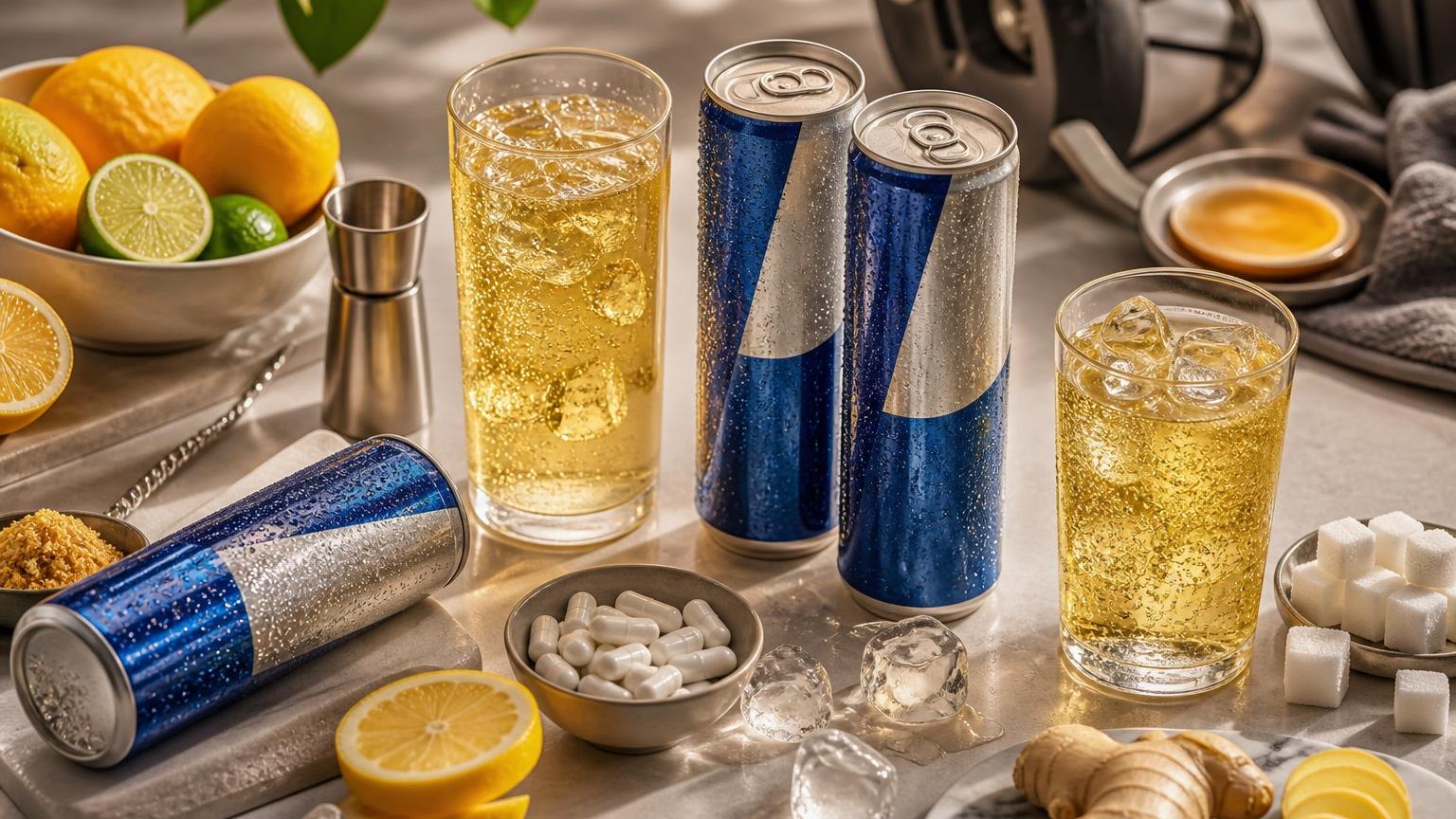 What Drinks Taste Like Red Bull Energy Drink? 6 What Drinks Taste Like Red Bull Energy Drink? — explained with facts and figures in this guide