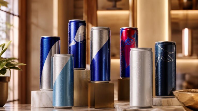 What Drinks Taste Like Red Bull Energy Drink?