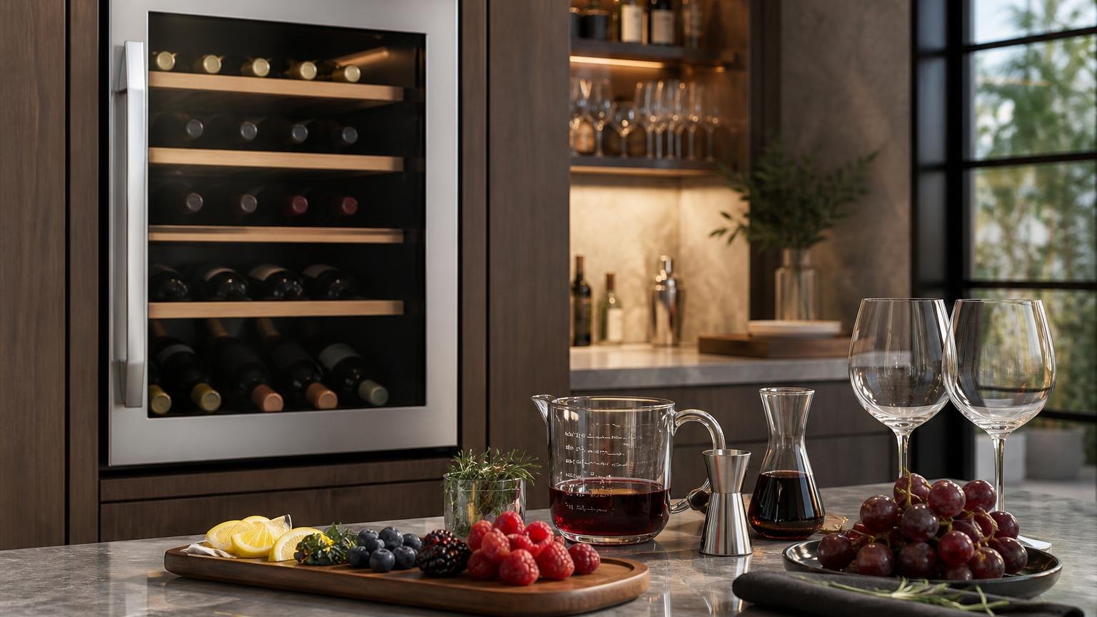 EdgeStar ‎CWF440SZ Wine Cooler Review 2026 at a glance
