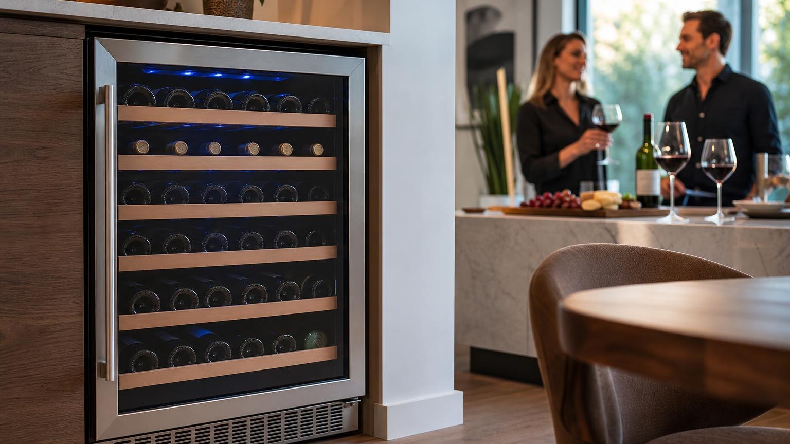 EdgeStar ‎CWF440SZ Wine Cooler Review 2026 — the details worth knowing