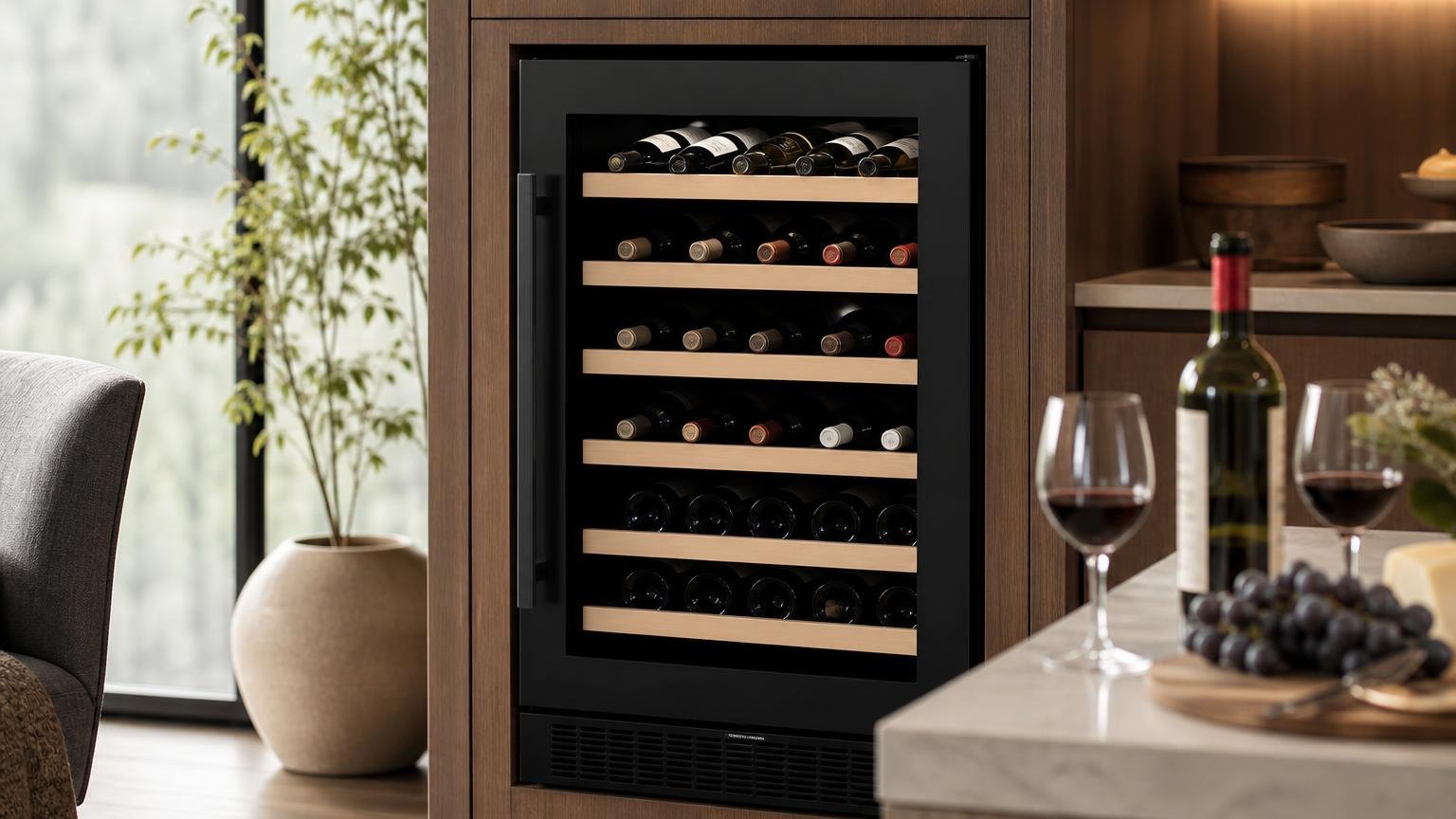 EdgeStar CWR462DZ Wine Cooler Review 2026 6 EdgeStar CWR462DZ Wine Cooler Review 2026 — reading the numbers