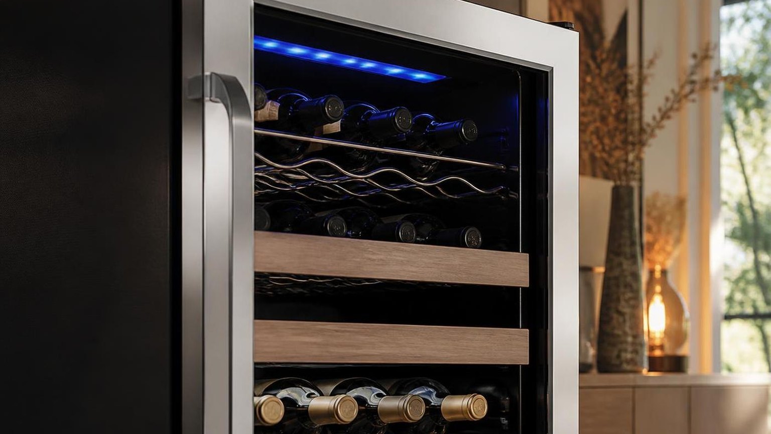 EdgeStar CWR462DZ Wine Cooler Review 2026 5 EdgeStar CWR462DZ Wine Cooler Review 2026 — how it works in the real world