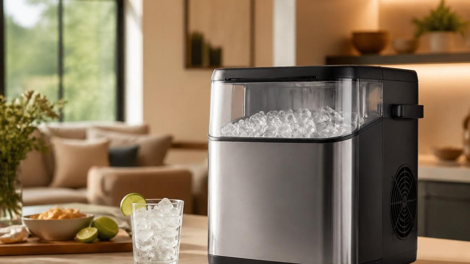 Euhomy Ice Maker Review 2026 4 Euhomy Ice Maker Review 2026 — context and caveats, based on measured values