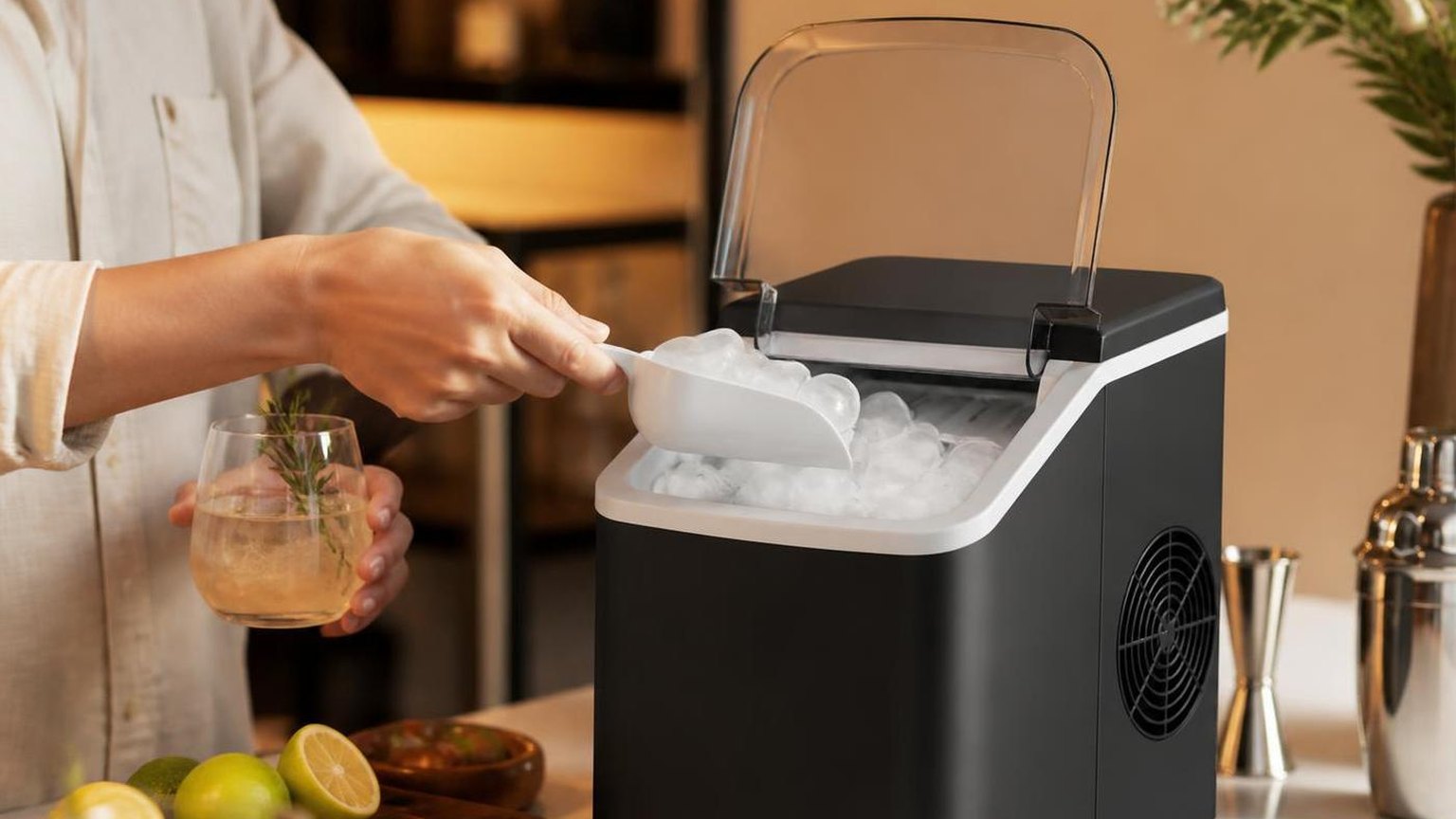 Euhomy IM-FSERIES Ice Maker Review 2026 4 Euhomy IM — the practical details, in this guide