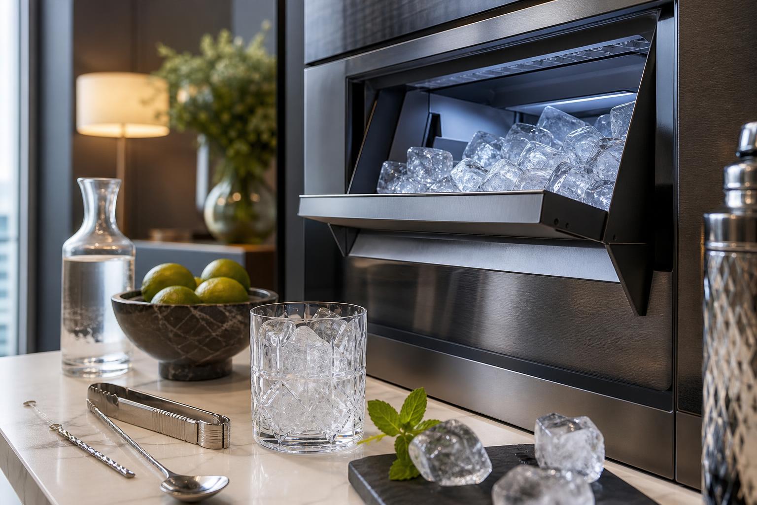 Find the Right Hotel Ice Machine: Comparing the 3 Types 3 Find the Right Hotel Ice Machine — explained with facts and figures in this guide