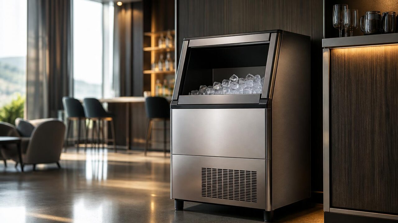 Hotel Ice Machine